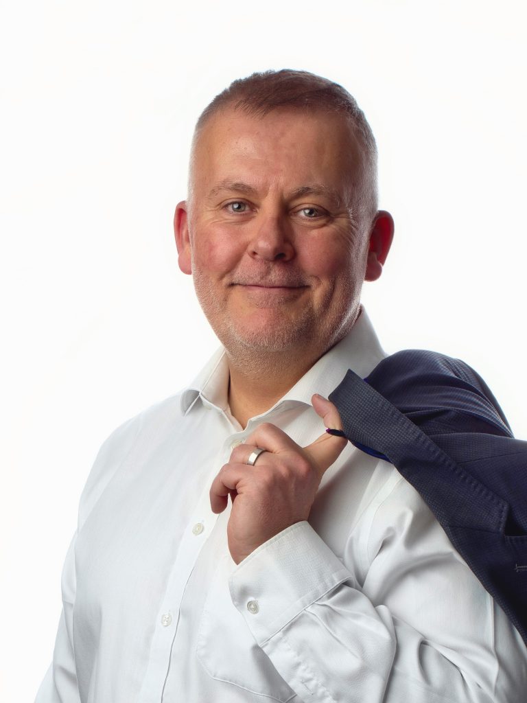 Simon Telling, founder of Pro-Tel Services Ltd