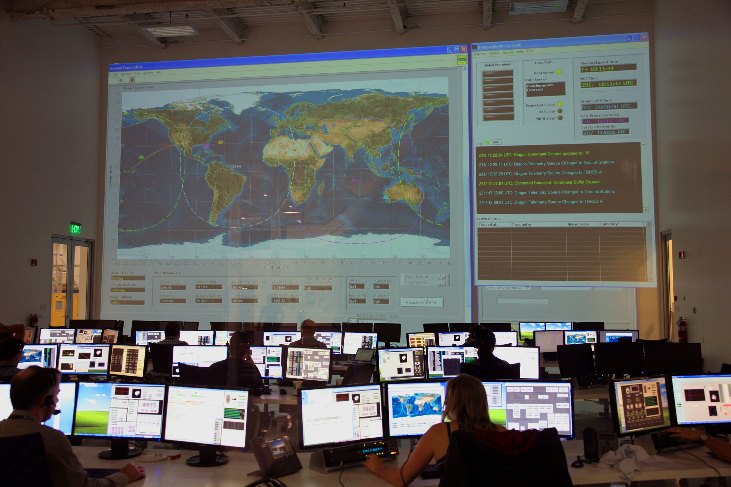 Integrated airport operations centre supporting operational transformation